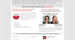 Desktop Screenshot of chicagodramatists.org